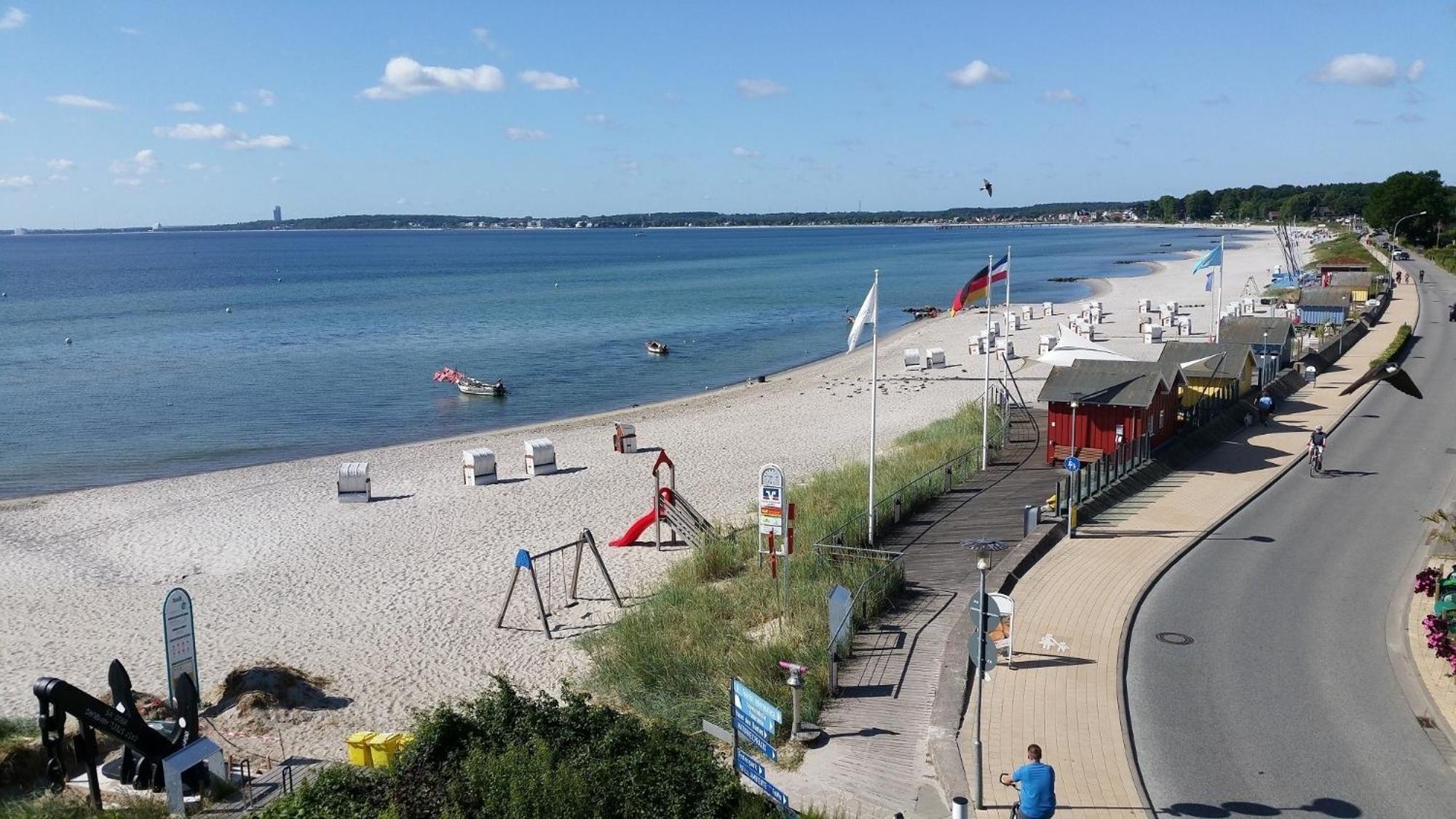 Strandresidenz Ankerplatz Sierksdorf Exteriér fotografie