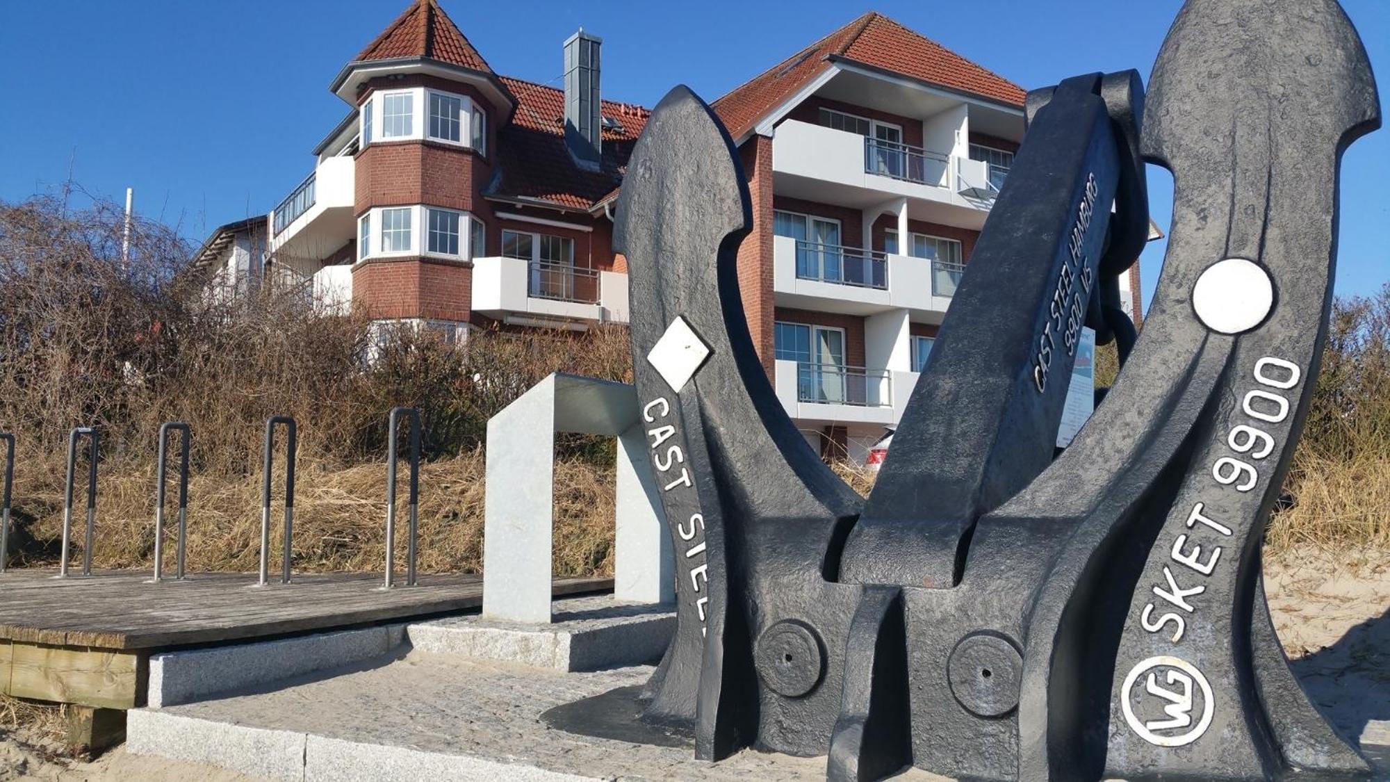 Strandresidenz Ankerplatz Sierksdorf Exteriér fotografie